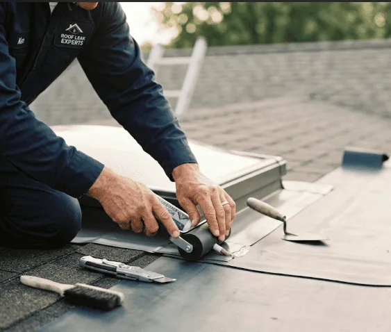 Why choose Roof Leak Repair in Newcastle, NE